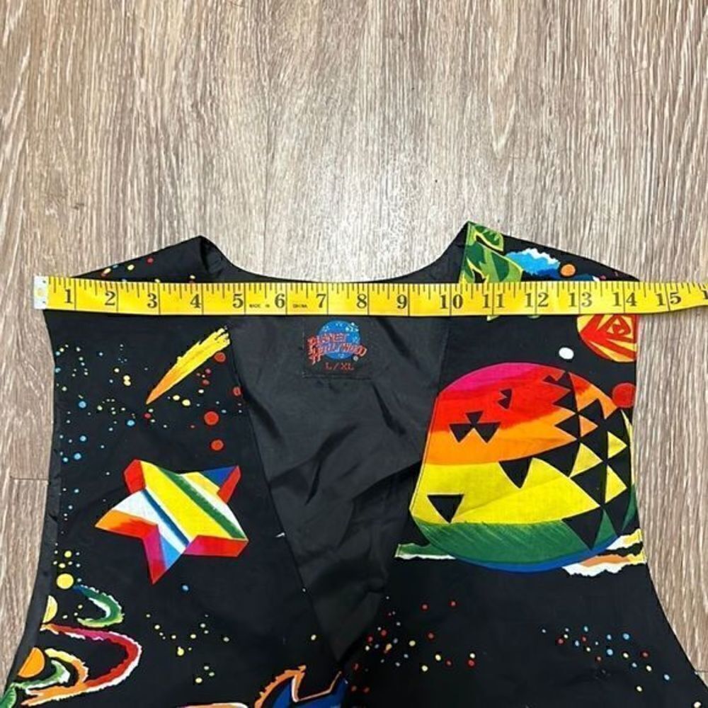 Planet Hollywood Vest - Picture 8 of 11